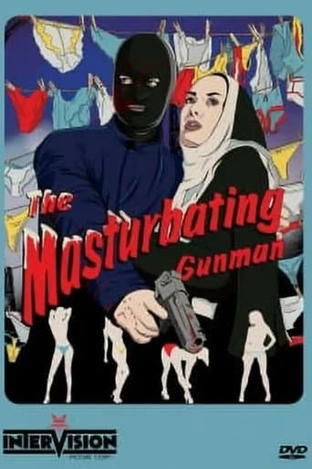 Movie poster for The Masturbating Gunman