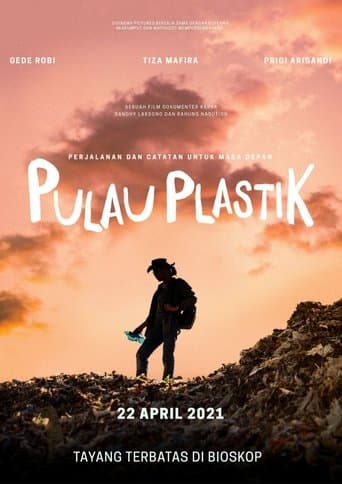 Movie poster for Plastic Island