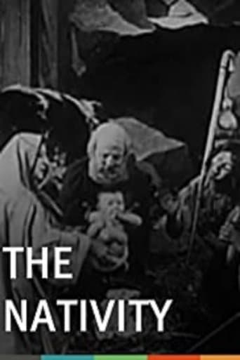Movie poster for The Nativity