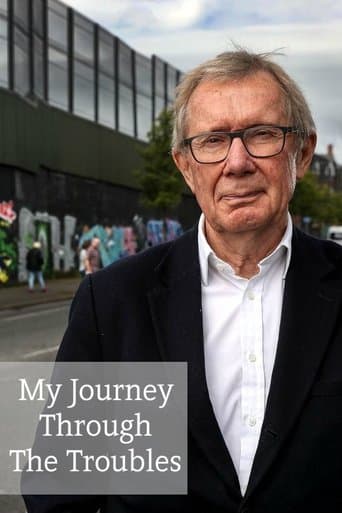 Movie poster for Peter Taylor: My Journey Through the Troubles