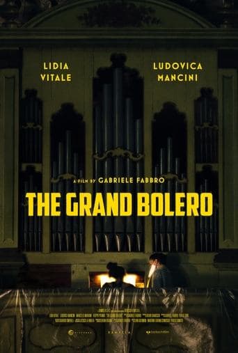 Movie poster for The Grand Bolero