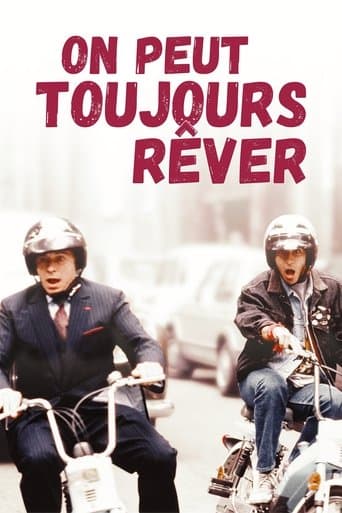 Movie poster for One Can Always Dream