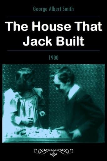 Movie poster for The House That Jack Built