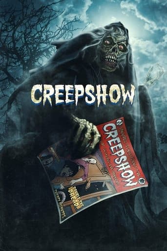 Movie poster for Creepshow