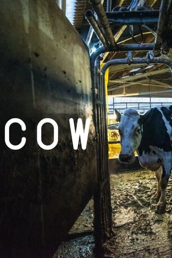 Movie poster for Cow