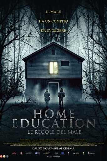 Movie poster for Home Education