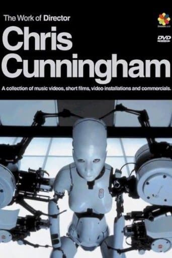 Movie poster for The Work of Director Chris Cunningham
