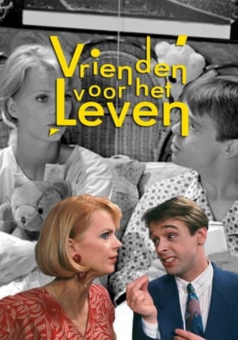 Movie poster for Vrienden voor het Leven