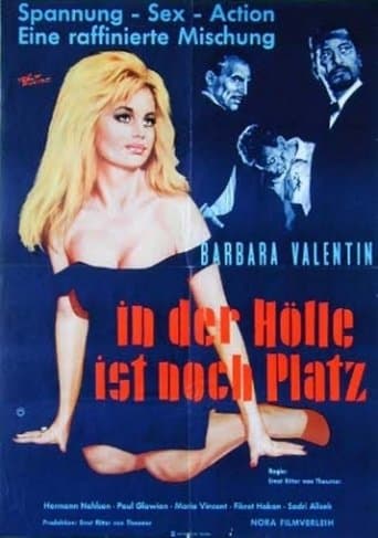 Movie poster for There's Still Room in Hell