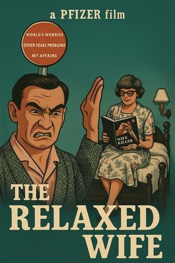 Movie poster for The Relaxed Wife