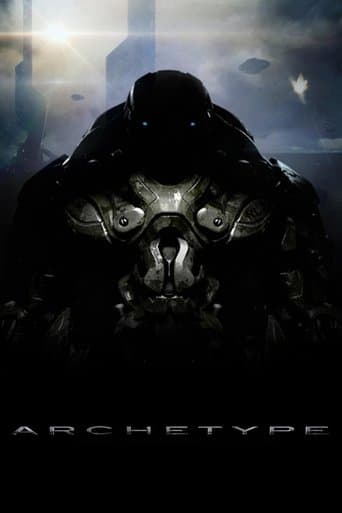 Movie poster for Archetype