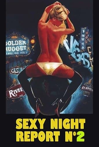 Movie poster for Sexy Night Report n. 2