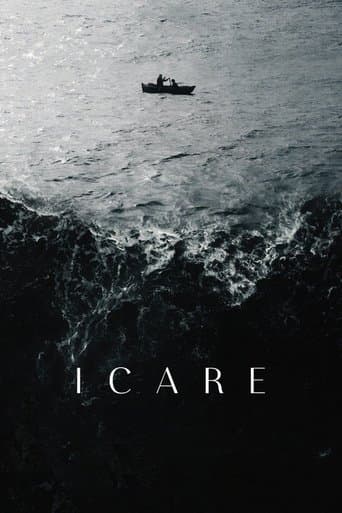 Movie poster for Icarus