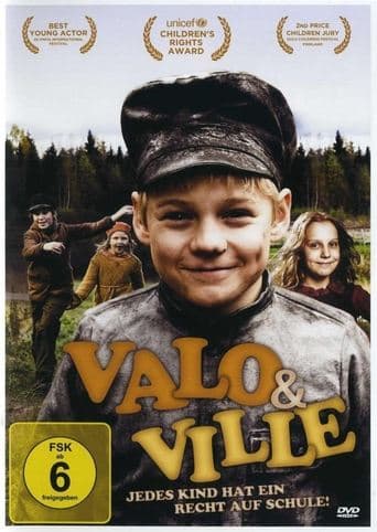 Movie poster for Valo