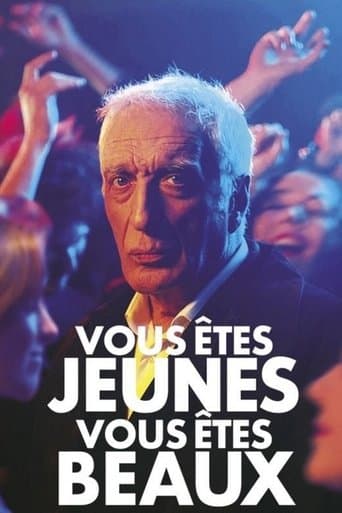 Movie poster for Vous êtes jeunes, vous êtes beaux