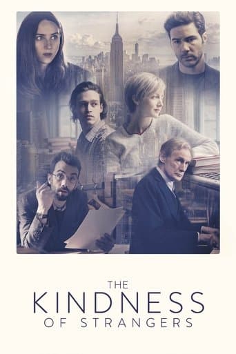 Movie poster for The Kindness of Strangers