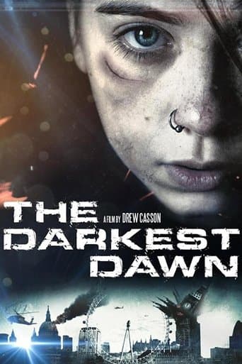 Movie poster for The Darkest Dawn