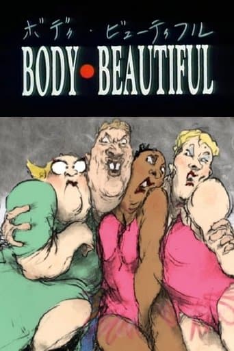 Movie poster for Body Beautiful