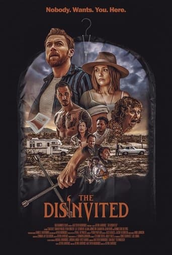Movie poster for The Disinvited