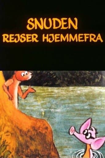 Movie poster for Snuden 1 - Snuden rejser hjemmefra