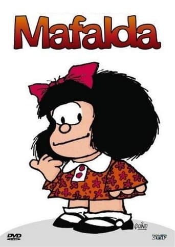 Movie poster for Mafalda
