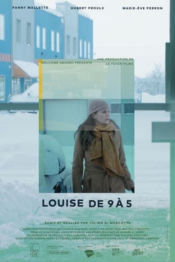Movie poster for Louise From 9 to 5