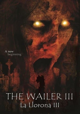Movie poster for The Wailer 3