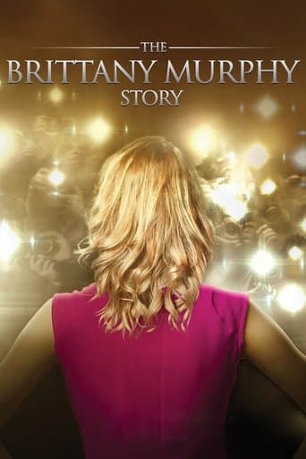 Movie poster for The Brittany Murphy Story