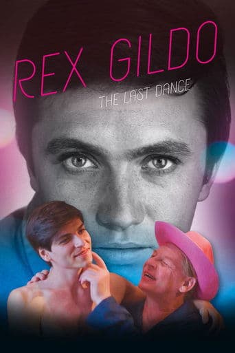 Movie poster for Rex Gildo: The Last Dance
