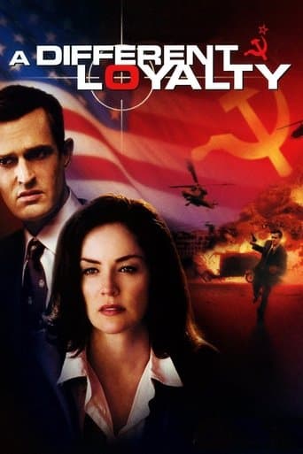 Movie poster for A Different Loyalty