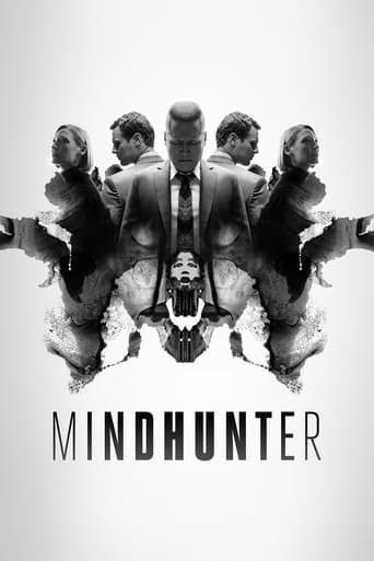 Movie poster for MINDHUNTER