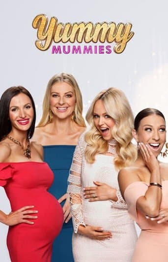 Movie poster for Yummy Mummies