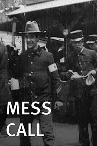 Movie poster for Mess Call