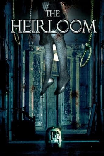 Movie poster for The Heirloom