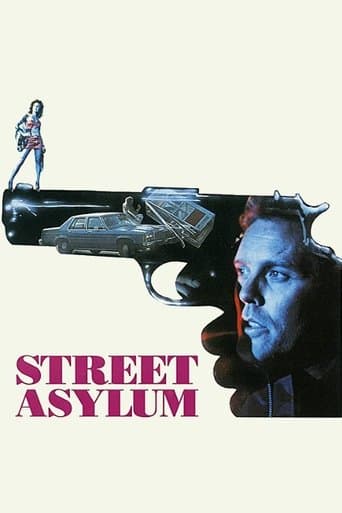 Movie poster for Street Asylum