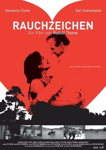 Movie poster for Smoke Signs