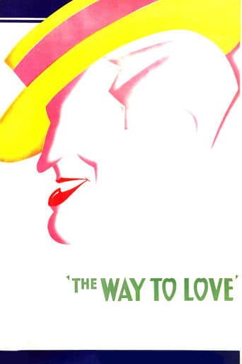 Movie poster for The Way to Love