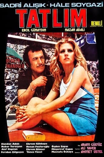 Movie poster for Tatlım