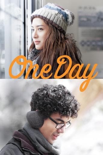 Movie poster for One Day