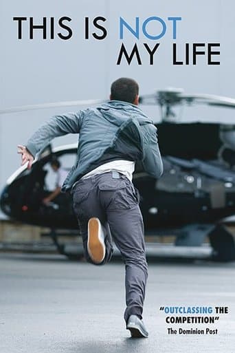 Movie poster for This Is Not My Life