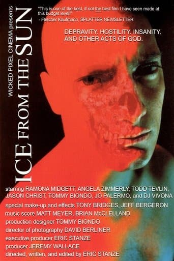 Movie poster for Ice from the Sun