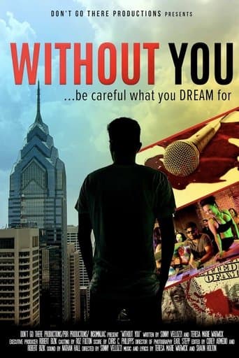 Movie poster for Without You