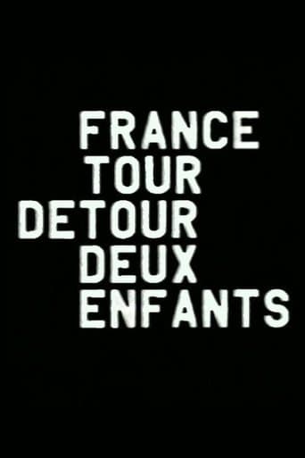 Movie poster for France / Tour / Detour / Two / Children