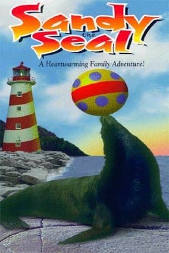 Movie poster for Sandy the Seal