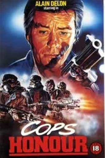 Movie poster for Cop's Honor