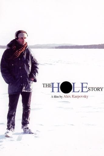 Movie poster for The Hole Story