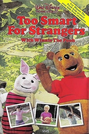Movie poster for Too Smart for Strangers