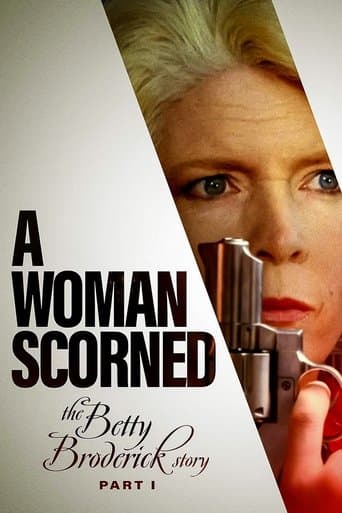 Movie poster for A Woman Scorned: The Betty Broderick Story