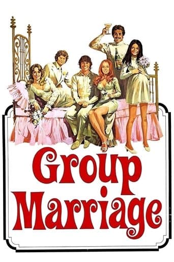 Movie poster for Group Marriage