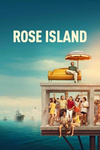 Movie poster for Rose Island